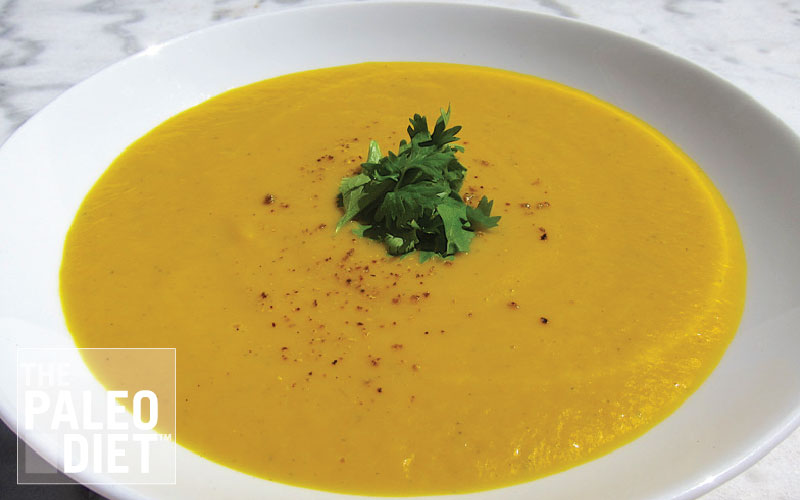 carrot soup for weight loss