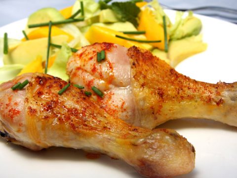 island chicken for weight loss