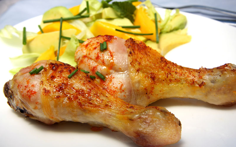 island chicken for weight loss